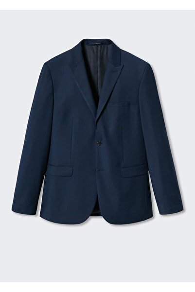 MANGO Man Süper Dar Kesimli Blazer Ceket