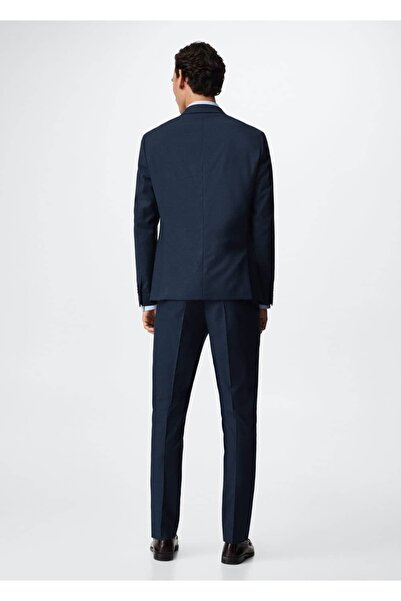 MANGO Man Süper Dar Kesimli Blazer Ceket