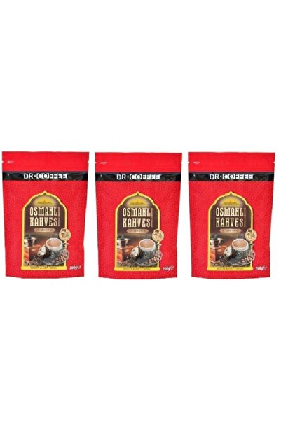 DR. TEA COFFEE دكتور كوفي قهوة عثمانية 200 جرام