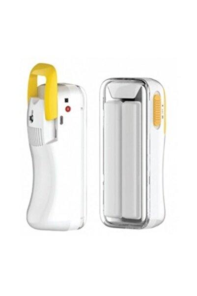 Horoz Elektrik Horoz Forlan Usb Şarjlı Akülü Led Işıldak Beyaz Işık