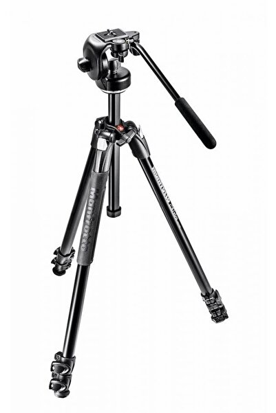 Manfrotto Mk290xta3-2w Iki Yönlü Başlıklı Tripod Kiti