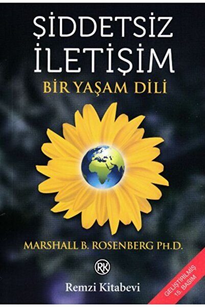 Remzi Kitabevi Şiddetsiz Iletişim Bir Yaşam Dili