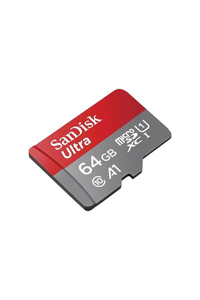 SanDisk Ultra 64gb 140mb/s Microsdxc Uhs-i Memory Card Sdsquab-064g-gn6mn