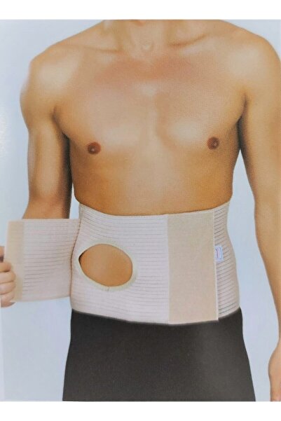 Üçel Medikal Orthosoft Kolostomi Korsesi