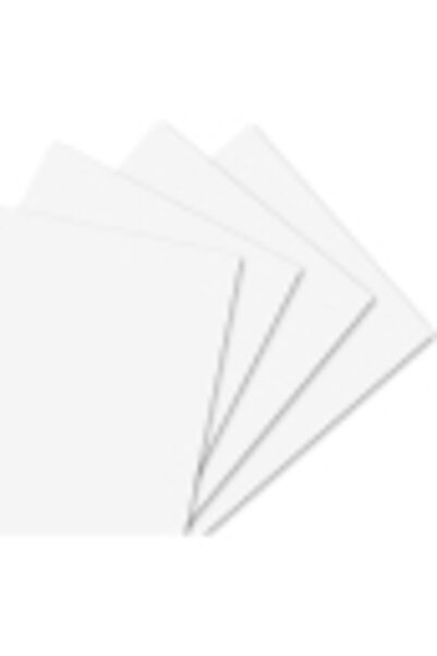 Mimas 10 قطع ورق بريستول أمريكي مقاس 70x100 سم - قطع