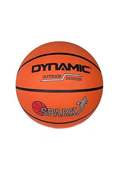 Dynamic Spark Basketball Ball - Comfortable and Stylish Design