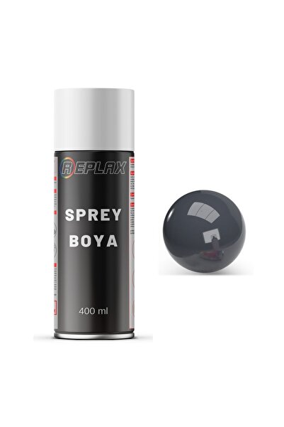 REPLAX Ral 7015 Taş Koyu Gri Sprey Boya 400 Ml.