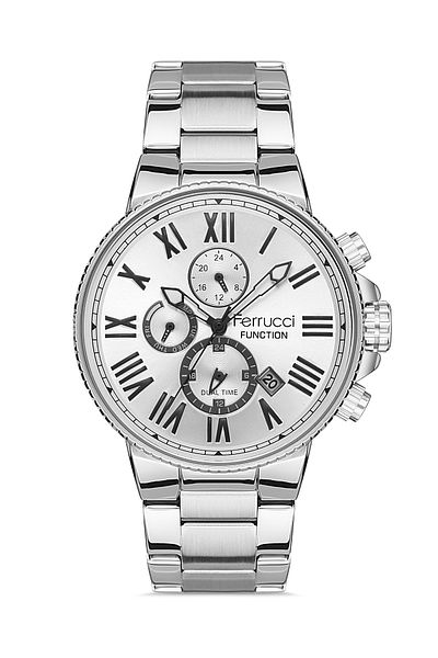 Ferrucci Fcf.12669m.03 Men's Wristwatch