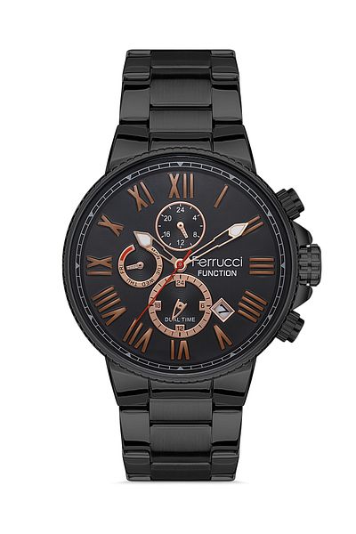 Ferrucci Fcf.12669m.01 Men's Wristwatch