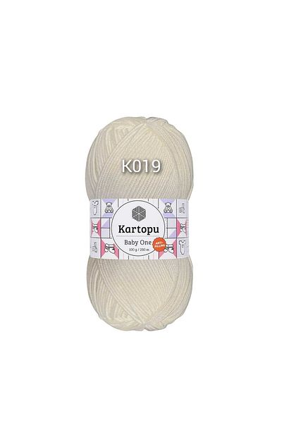 Kartopu Ayzen Home Baby One Αντι 100% Αντι-μίγμα Χέρι Πλέξιμο Νήμα (5 τεμάχια)