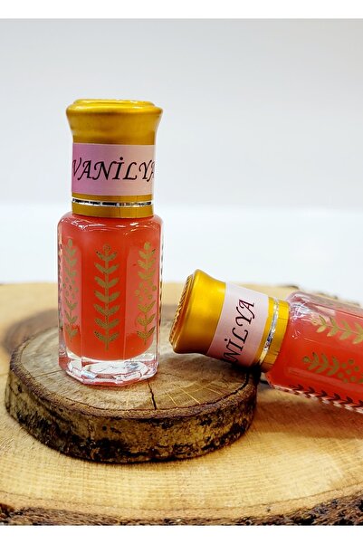 zeyd Vanilya Kokulu Alkolsüz Esans 5 ml Esansiyel Yağ