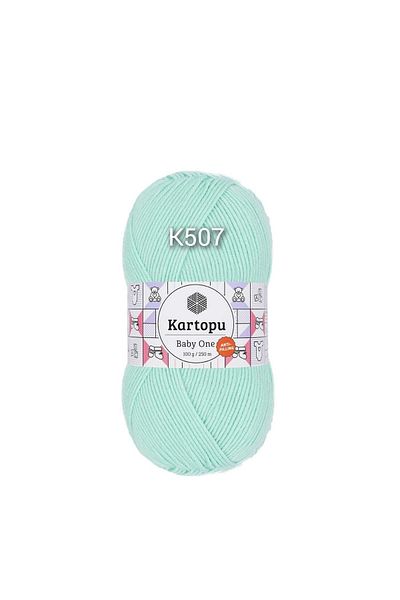 Kartopu Ayzen Home Baby One Αντι 100% Αντι-μίγμα Χέρι Πλέξιμο Νήμα (5 τεμάχια)