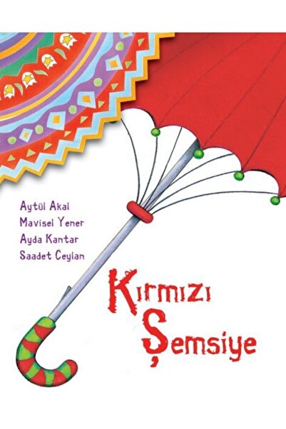 Tudem Yayınları Kırmızı Şemsiye