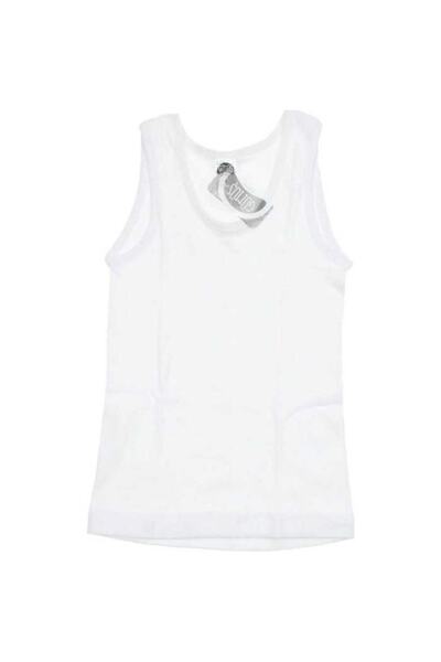 GÜMÜŞ Girl's Thick Strap 2-Piece Undershirt