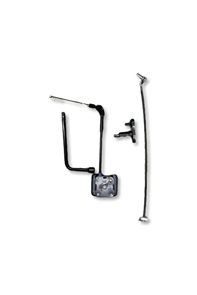 OTOSAN Courier Stepne Taşıyıcısı, Stepne Taşıyıcı Aparatı, Ara Kablo, Bijon A...