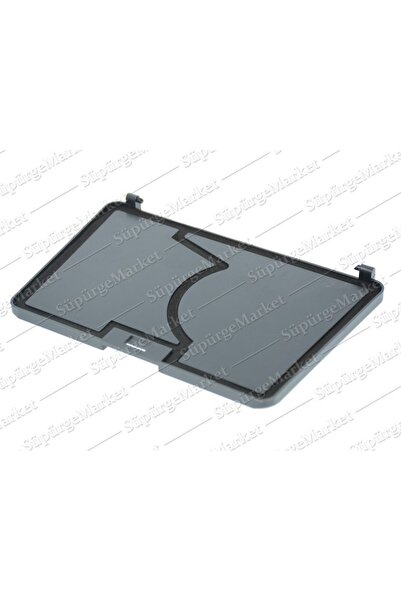 KGPart Compatibil cu Bonnie - Clyde Fakir Dust Cup și capac inferior