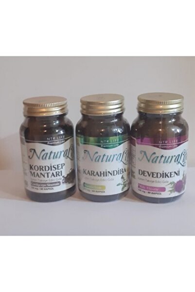 Natural Life Ntr Mılk Thıstle Set