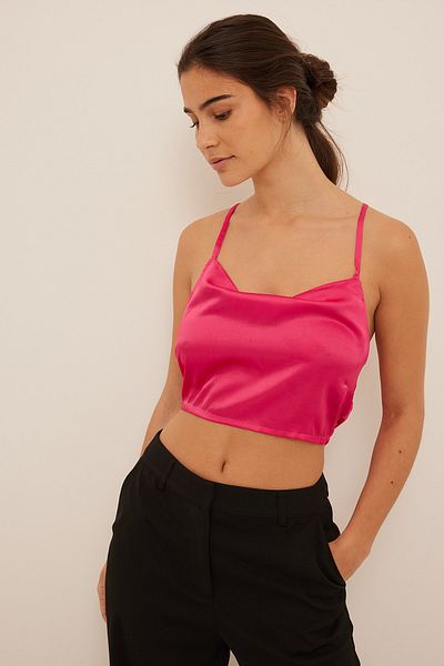 NA-KD Unterhemden Damen/Mädchen