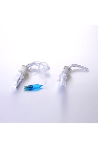 Easyflow Trakeostomi Kanülü 3 Numara Balonlu