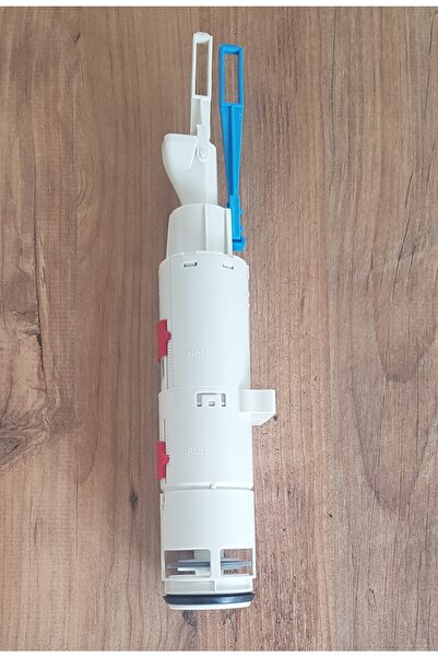 Turkuaz Nkp Ve Seramik Gomme Rezervuar Boşaltma Gurubu 3/6litre