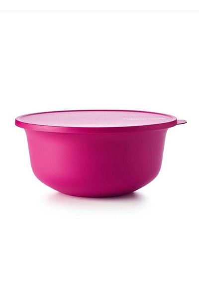 Tupperware Aloha Cap 4l Radish Purple