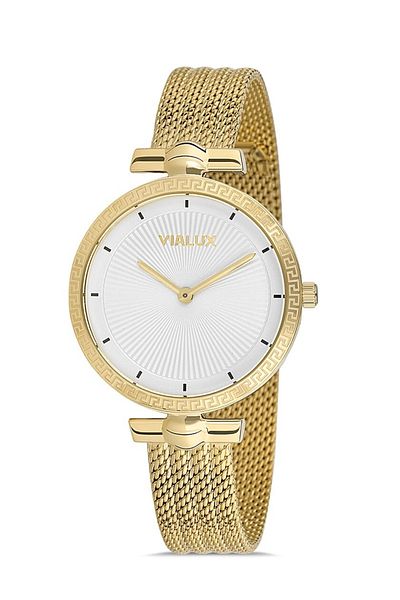 Vialux Lj481g-02sgs Wristwatch