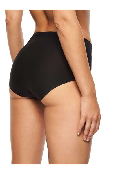 Chantelle Damen Taillen-Slip 3er Pack - SoftStretch, nahtlos, unsichtbar, Einheitsgröße