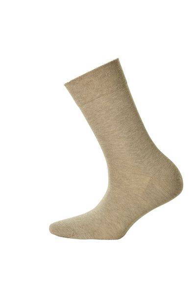 Hudson 1 Paar Damen Socken, Relax Cotton Strumpf, Komfortbund, Einfarbig