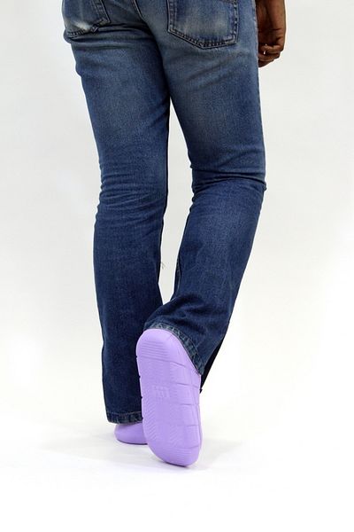epona Women's Winter Slippers - Waterproof and Furry Home Office Hospital Doctor Nurse Cook