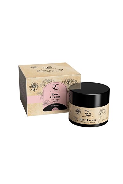 Rise & Shine Gül Kremi - 45 Ml