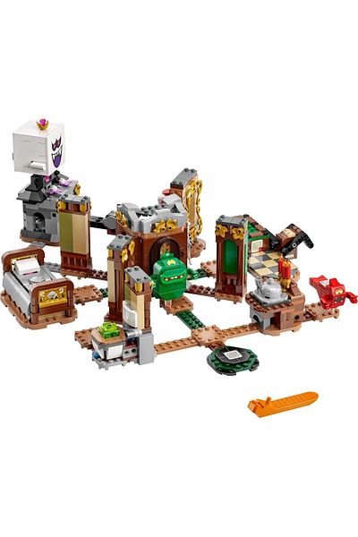LEGO Super Mario™ Luigi's Mansion™ Haunted Hide and Seek Expansion Set 71401 (877 Pieces)