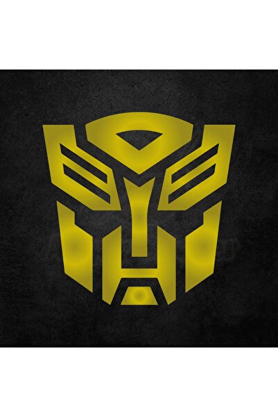 Akçay Sticker Transformers Sticker Araba Sticker Transformers Motor Sticker G...