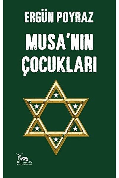 sarmal kitabevi Musa’nın Çocukları / Ergün Poyraz / / 9786257221344