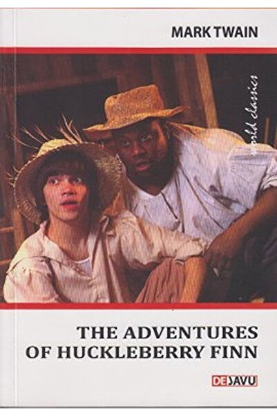 Dejavu Publishing The Adventures Of Huckleberry Finn / Mark Twain / / 9786055...