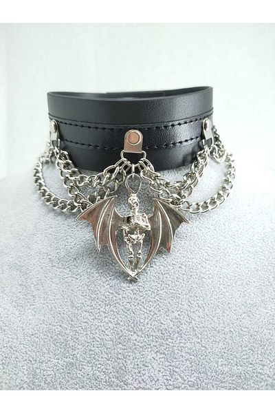 Fugusugu Dragon Fall Choker