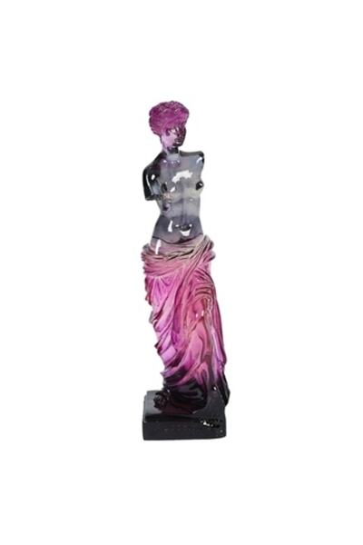 Mor Afrodit Dekoratif Biblo 22x6 cm