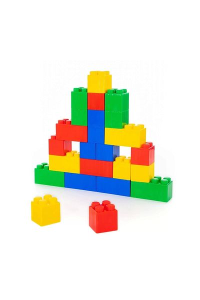 Polesie مكعبات بناء XXL 36 قطعة 37527