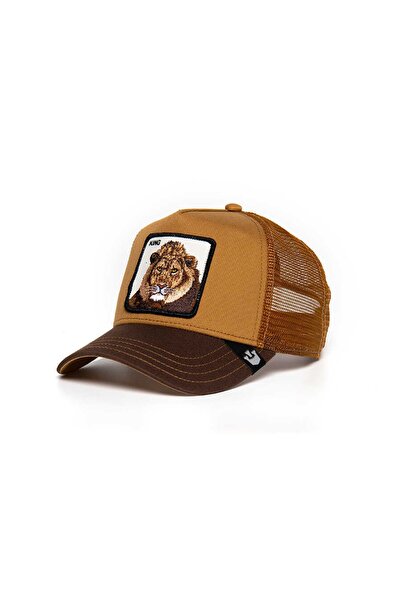 Goorin Bros The King Lion Aslan Figürlü Şapka101-0388