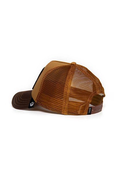 Goorin Bros Ο Βασιλιάς Λιοντάρι με Φιγούρα Καπέλο101-0388