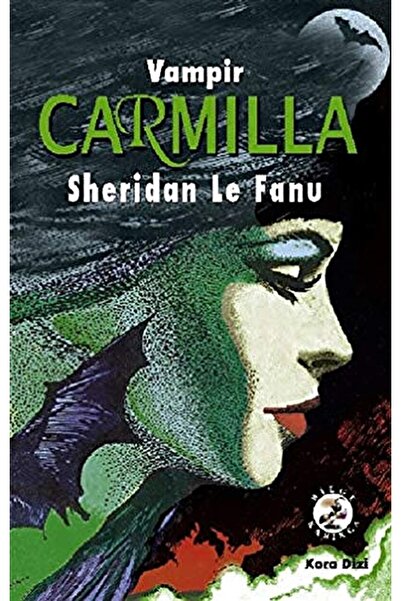 Bilge Karınca Yayınları Vampir Carmilla / Sheridan Le Fanu / / 9786057620248