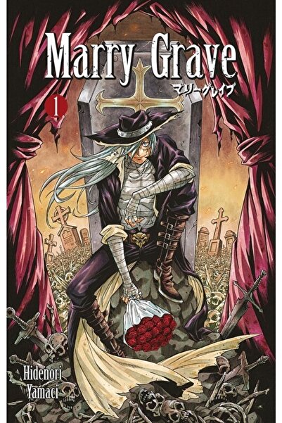 İthaki Yayınları Marry Grave 1. Cilt