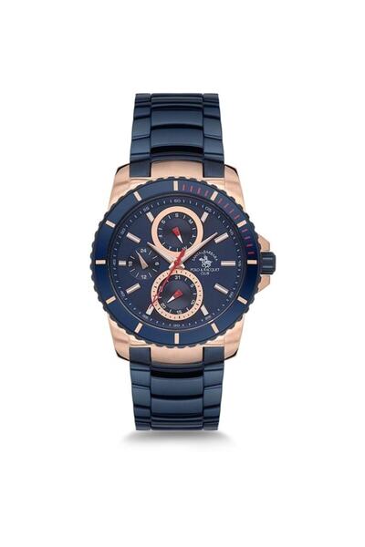 Santa Barbara Polo & Racquet Club 10.1130.2 Women's Wristwatch