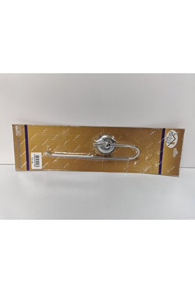 Sofia حامل مناشف ورقية مطلي بالكروم بدون غطاء مع برغي