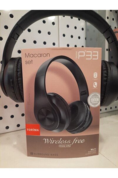 torima earbuds P33 Bluetooth Kulaklik