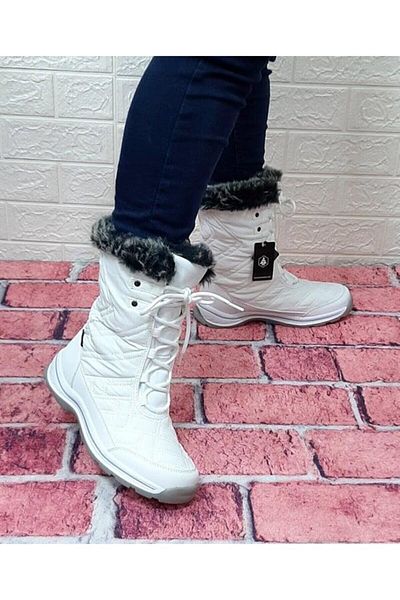 Hammer Jack Snow Boots Usoa Fur Inside Boots Παπούτσια