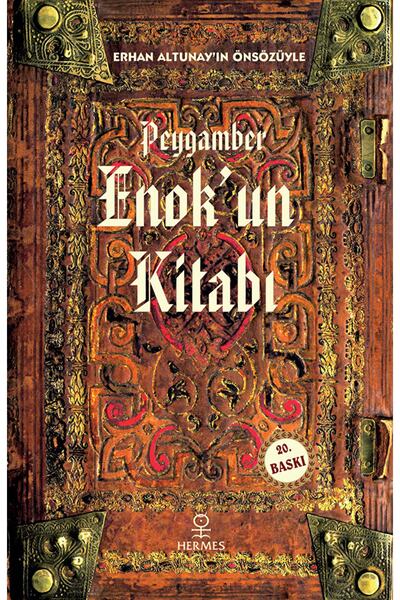 Hermes Yayınları Peygamber Enok’un Kitabı / Kolektif / / 9789756130346
