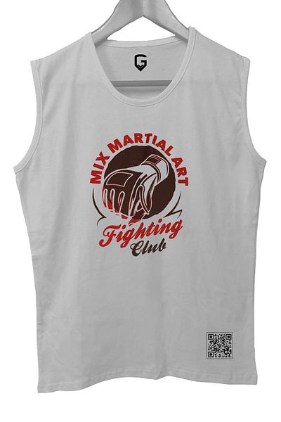 TOP GLORY Mma Αμάνικο αθλητικό μπλουζάκι Tank Top