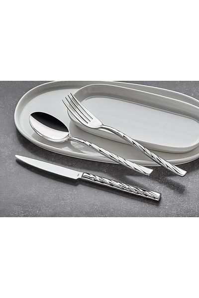 Narin Vega Dinner Fork - Plain - 12 Pieces