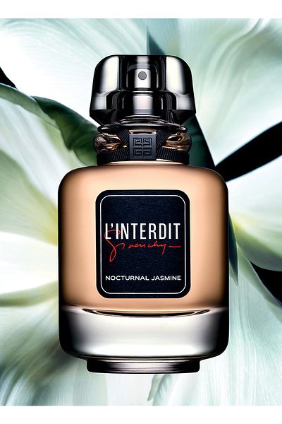 Givenchy Givenchy L'Interdit Nocturnal Jasmin Edition Millesime Eau de Parfum 50ml