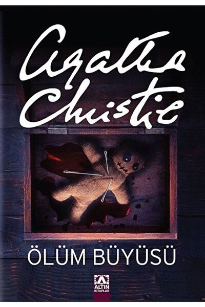 Altın Kitaplar Ölüm Büyüsü / Agatha Christie / / 9789752107373